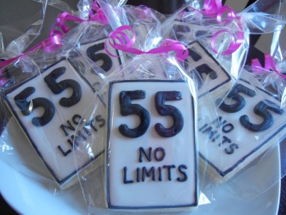 55 no limits
